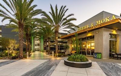 Coffee and Crepes Near John Wayne Airport