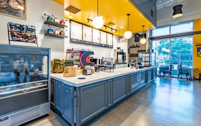 Modern Coffee Shops in Irvine: Here’s Why Press & Moka Tops the List