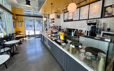 Catering in Irvine: Breakfast & Corporate Catering Options from Press & Moka