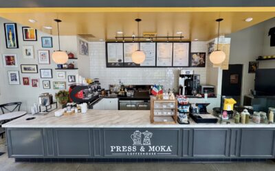 Modern Coffee Shops in Irvine: Here’s Why Press & Moka Tops the List